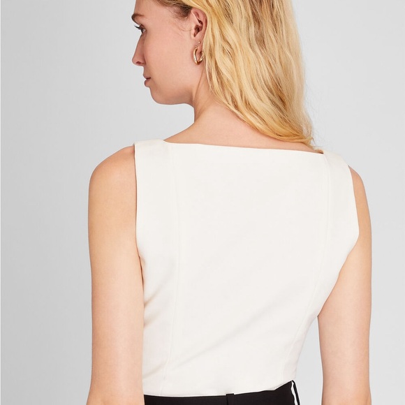 BWT✨ Club Monaco Sleek fitted top - Picture 2 of 5